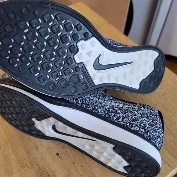 Nike Flynit racer Oreo 2.0 - Picture 4 of 5